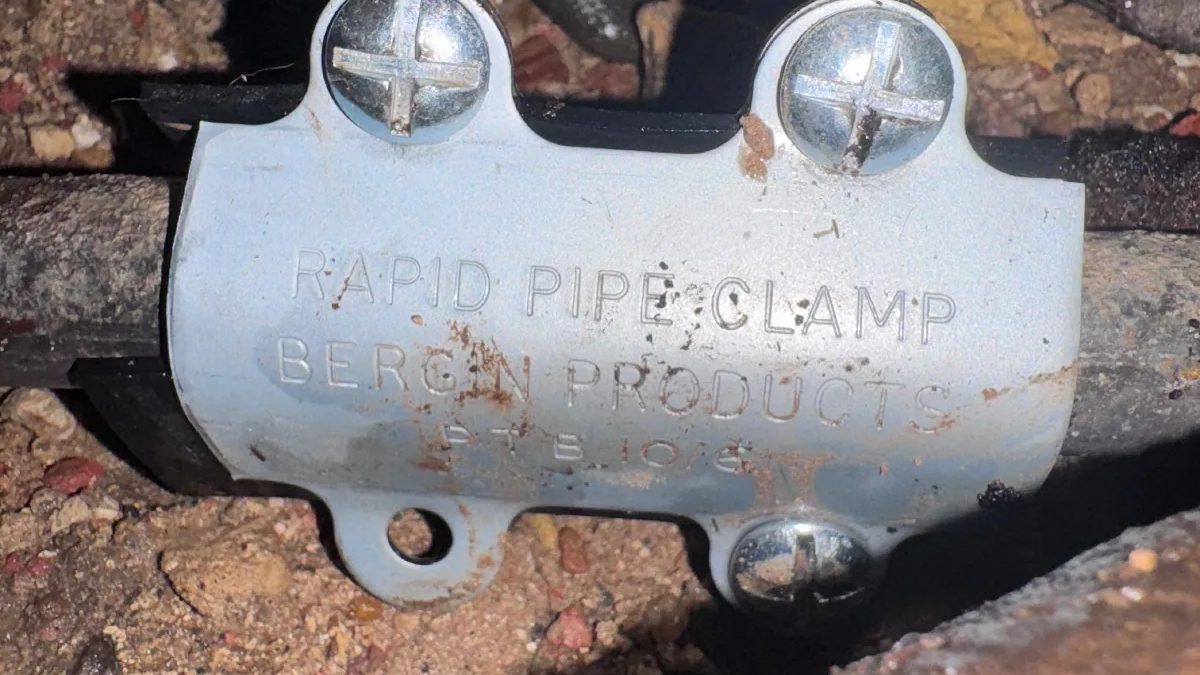 Burst Water Main: What to Do, and What to Check When the Water Comes Back