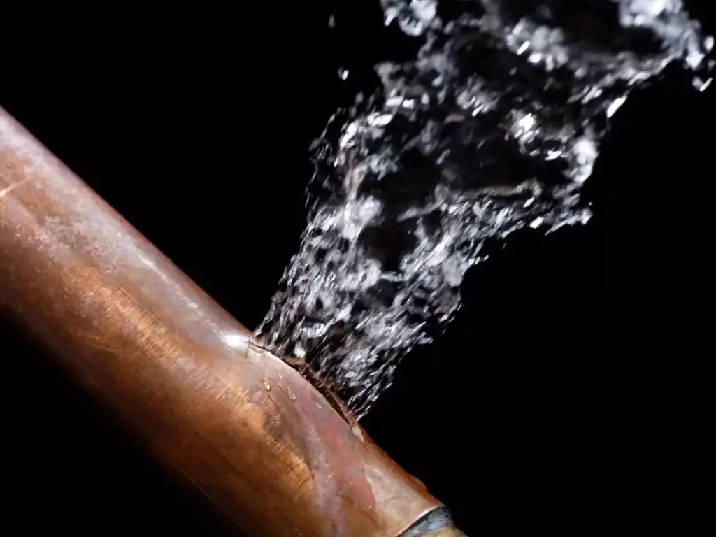 Burst Pipe? The First 10 Minutes Decide the Damage