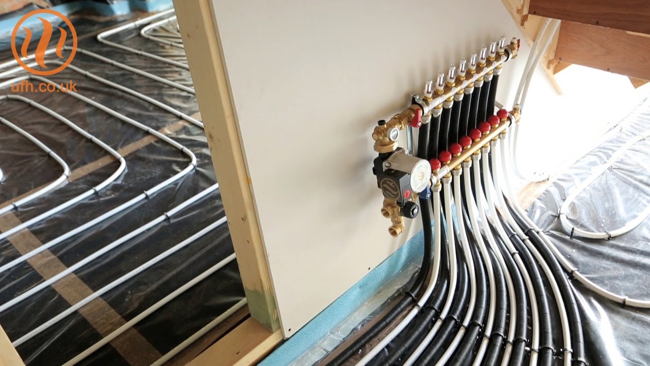 Underfloor Heating Leaks: Signs, Causes, and Why You Won’t Lose the Whole Floor