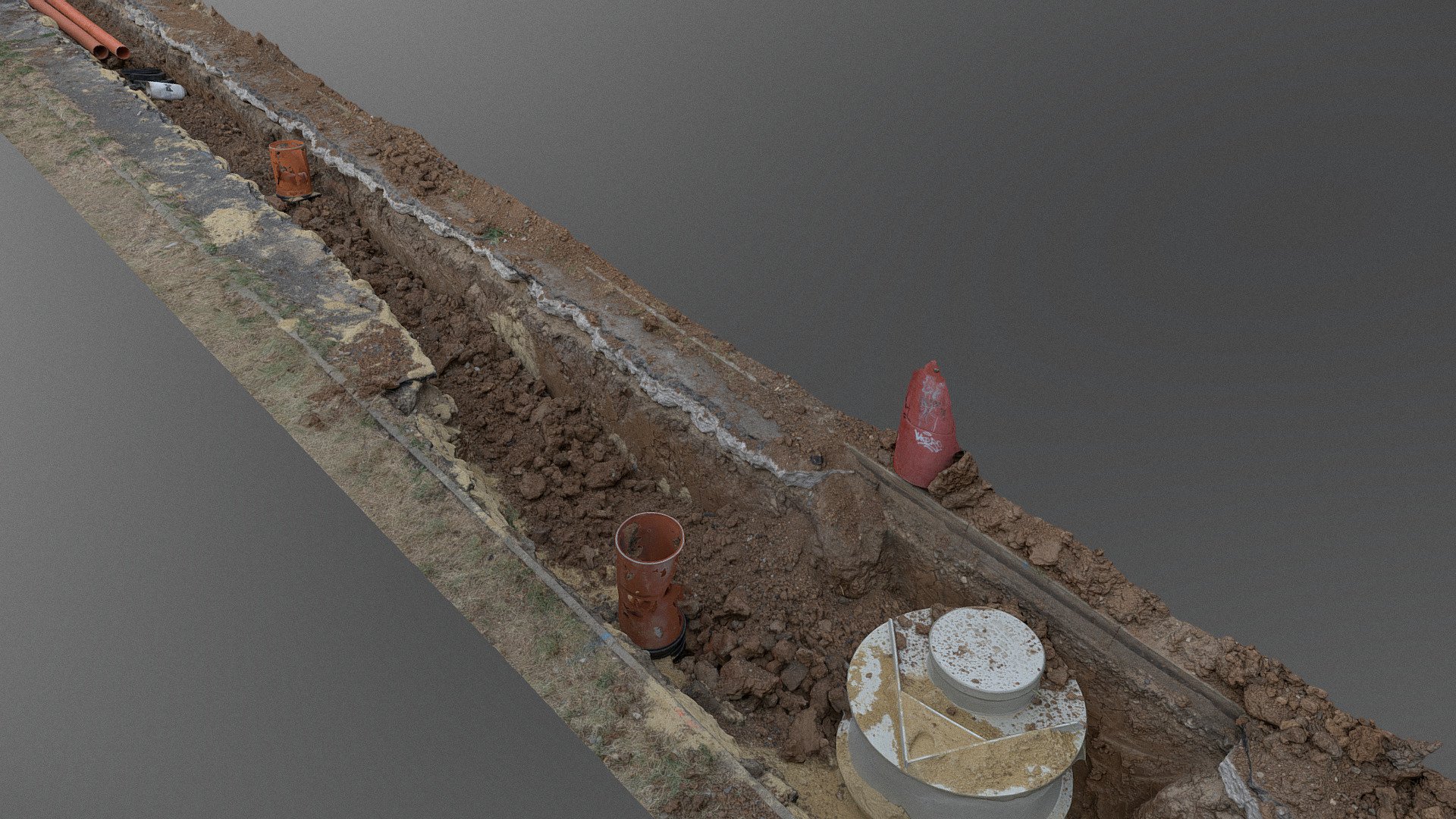 Underground Water Supply Pipe Leak: Who's Responsible, You or Thames Water?
