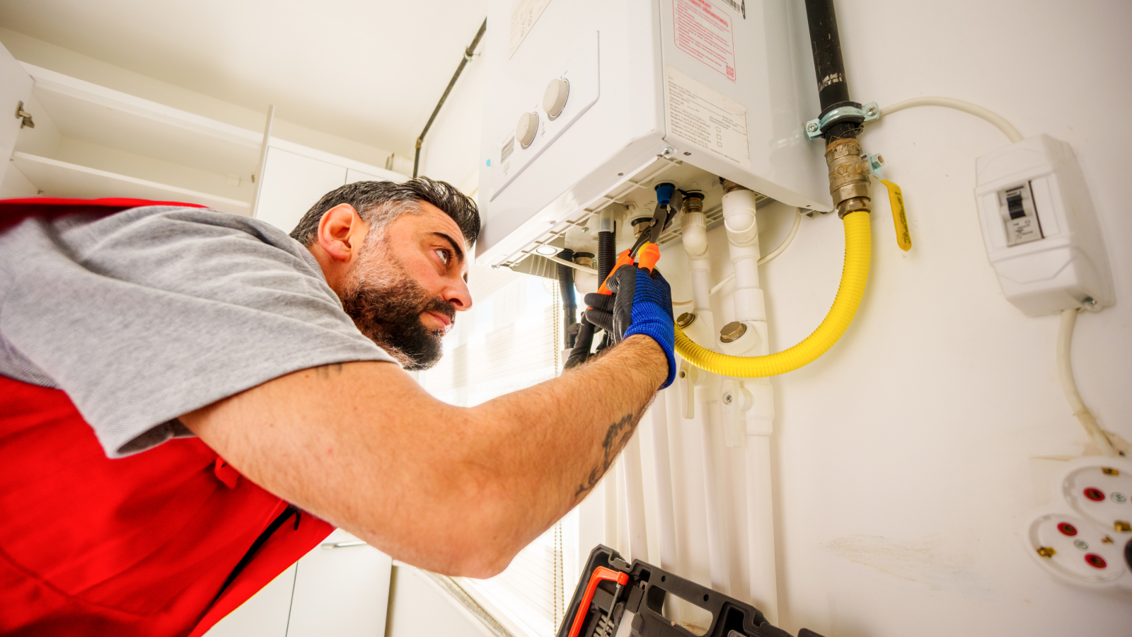Heating & UFH Leaks
